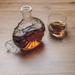  Zestaw na domowy Burbon, ekstrakt