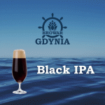 Browar Gdynia - Black IPA