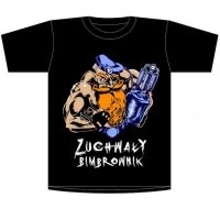 Koszulka, T-shirt Zuchwały Bimbrownik roz. XL - Marynarz 
