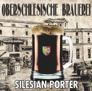 Oberschlesische Brauerei Silesian Porter - 1,7kg + drożdże