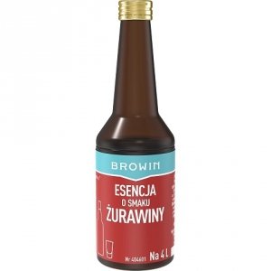 Esencja smakowa - Żurawina 40ml