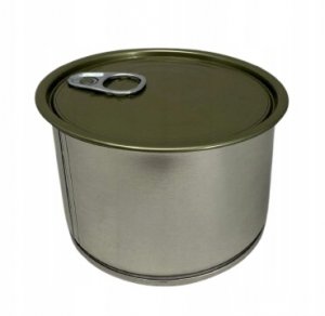 Puszka 400 ml + wieczko Easy Open - 100 sztuk