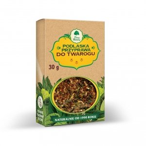 Podlaska przyprawa do twarogu 30 g