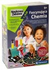 FASCYNUJĄCA CHEMIA NAUKOWA ZABAWA LABORATORIUM CLEMENTONI