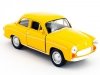 WELLY Syrena 105 1:34 samochód kolekcjonerski żółty