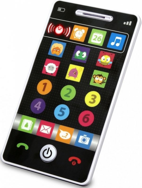 SMILY FONE  TELEFON KOMÓRKA SMARTFON