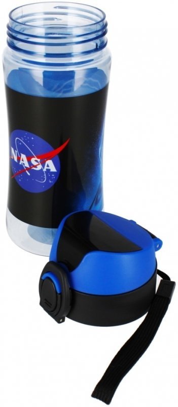Zestaw szkolny NASA Plecak Tuba Worek Bidon