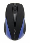 Esperanza Bezprzewodowa Mysz optyczna EM101B USB, 2,4 GHz, NANO odbiornik