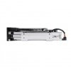Thermaltake Kieszeń na HDD - Rack Panel 2xUSB 3.0 SATA3 3,5 + 2,5,czarna