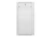 Lanberg Szafa instalacyjna wisząca 19'' 27U 600X600mm szara (drzwi       szklane)