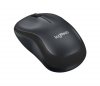 Logitech M220 Silent Mouse Czarny   910-004878