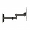 ART Uchwyt do TV LCD/LED 10-42 15KG AR-83 regulacja pion/poziom 39cm