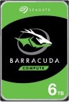 Seagate Dysk twardy BarraCuda 6TB 3.5 cala 256MB ST6000DM003