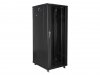 Lanberg Szafa stojąca Rack 19'' 32U 600x800mm czarna