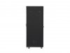 Lanberg Szafa stojąca Rack 19 cali 42U 800x800mm czarna