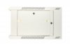 Extralink Szafka wisząca rack 6U 600x600 szara dwusekcyjna