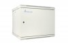 Extralink Szafka wisząca rack 12U 600x450 szara metalowe drzwi