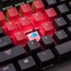 Thermaltake Klawiatura gamingowa Level 20 RGB Black Cherry MX Silver