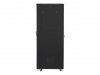 Lanberg Szafa stojąca Rack 19 42U 600x1000mm czarna FF01-6042-12B