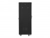 Lanberg Szafa stojąca Rack 19cali 32U 600x600mm czarna