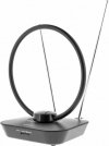 Sencor Antena wewnętrzna SDA 102 DVB-T2/T Zysk 20db,Imp 75 OHM,4G LTE
