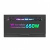 Thermaltake zasilacz - ToughPower GF2 ARGB 650W Modular 80+ Gold