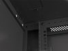Lanberg Szafa wisząca 19 6U 600x450 cz WF01-6409-00B