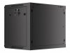 Lanberg Szafa wisząca 19 6U 600x450 cz WF01-6409-00B