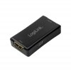 LogiLink Repeater HDMI, 4K/60HZ, 25m, HDCP 2.2