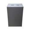 Extralink Szafa rack 18U 600x600mm szara wisząca