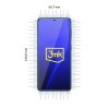 3MK Szkło ochronne FlexibleGlass Samsung S21 FE