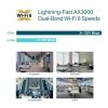 TP-LINK Punkt dostępowy EAP653 Access Point AX3000