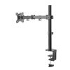 Neomounts Uchwyt nabiurkowy FPMA-D550BLACK