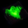 Lisciani Zestaw naukowy Crazy Science Slime w ciemności