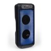 Media-Tech Głośnik FLAMEBOX UP MT3177 Bluetooth 5.0/FM/MP3/MicroSD/USB/RGB/RMS 14W/PMPO 600W