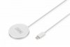 Digitus Ładowarka bezprzewodowa indukcyjna 15W MagSafe 1m USB-C Biała