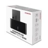 AXAGON ADSA-SN Stacja dokująca, USB 3.2 Gen 1 - 1x SATA 6G 2.5/3.5 SSD/HDD