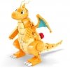 Mega Bloks Klocki Pokemon Construx Dragonite
