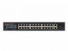 Lanberg Switch 24x1GB POE+ 2xGB 2xSFP rack 19'' gigabit ethernet 360W