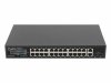 Lanberg Switch 24x1GB POE+ 2xGB 2xSFP rack 19'' gigabit ethernet 360W