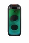 Blaupunkt Głośnik PartyBox PLL FM USB/SD/BT 2xKaraoke FULL LED