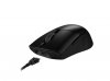 Asus Mysz gamingowa ROG Keris Wireless 36000 DPI/RF/BT/Black