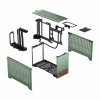 Fractal Design Obudowa Terra Jadeitowy