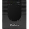 Qoltec Zasilacz awaryjny UPS | Monolith | 2000VA | 1200W