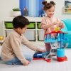 Spin Master Zestaw figurek Psi Patrol: Nowa Baza Psiego Patrolu