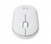 Logitech Mysz bezprzewodowa M350s 910-007013 biała