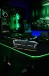 Lexar Pamięć DDR5 ARES RGB Gaming  32GB(2*16GB)/7200 czarna