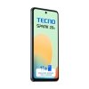 TECNO Smartfon Spark 20C BG7n 128+8 Czarny