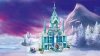 LEGO Klocki Disney Princess 43244 Lodowy pałac Elzy