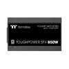 Thermaltake Zasilacz - ToughPower SFX 850W F modular 80+Platinum FDB Fan ATX3.0